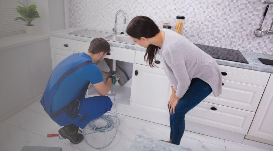 Professional Leak Detection in West Liberty, WV